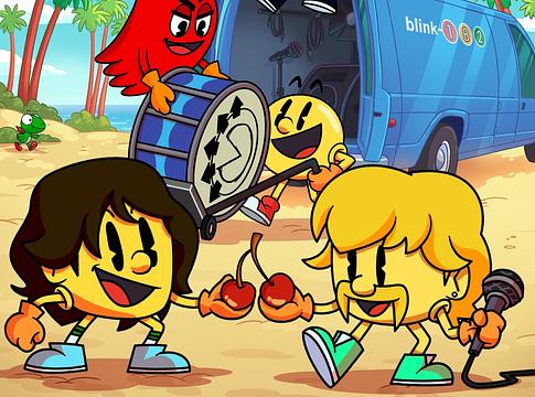 Blink-182 és Pac-Man közös kollekcióval ünnepli a klasszikus album jubileumát