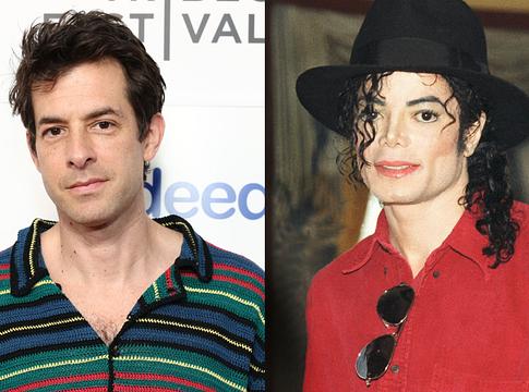 Mark Ronson új memoárjában Michael Jacksonnal való találkozásáról mesél