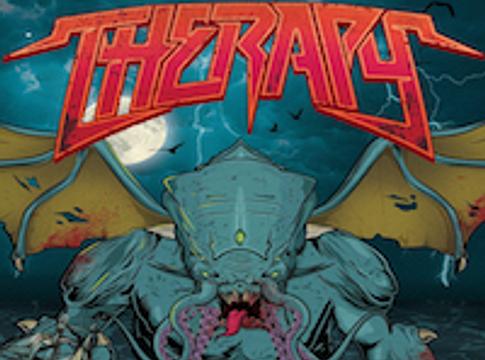 Therapy Sessions Halloween w/ Katharsys, The Sect @ A38, 2015.10.31.