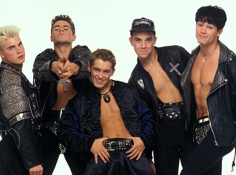 A Take That története három részben: új dokumentumfilm a Netflixen