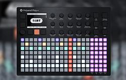 Polyend Play+ 1.3 – új Dirt szintimotor és továbbfejlesztett funkciók érkeztek