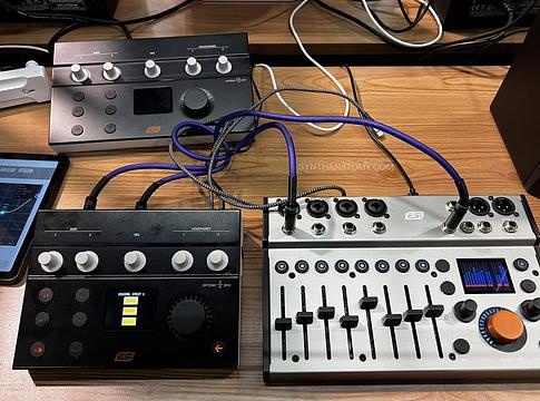 Új audio megoldásokkal jelentkezett az ESI a NAMM 2026-on