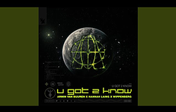 Armin Van Buuren, Hannah Laing és Wippenberg: itt a U Got 2 Know