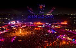 Forbidden Kingdom 2027: költözés Orlando Tinker Fieldjére, hat színpaddal