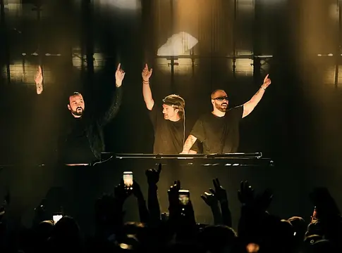 Swedish House Mafia és Lykke Li új dala július végén érkezik
