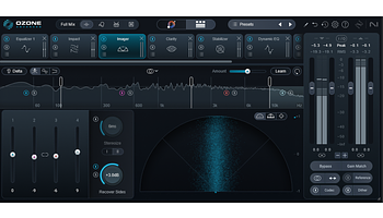 Megjelent az iZotope Ozone 12 – több kontroll, új modulok és fejlettebb AI asszisztens