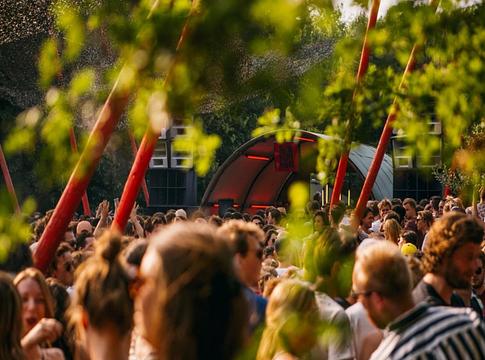 Dekmantel bejelentette a teljes programot a Lentekabinet 2026-ra