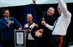 PItbull-rajongók Guinness-rekordot döntöttek a BST Hyde Parkban
