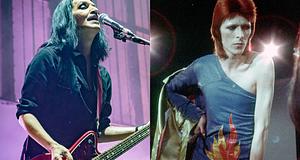 Brian Molko, Peaches és Nadine Shah Bowie-dalokat adtak elő a Southbank Centre-ben