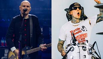 Billy Corgan szerint Travis Barker az elmúlt 30 év legnagyobb hatású dobosa