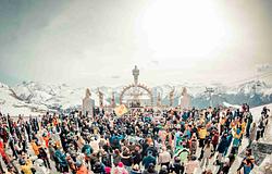 Tomorrowland Winter 2026: Visszatér a hófödte varázslat Alpe d’Huez-be