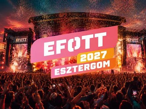 Esztergomba költözik az EFOTT 2027-től