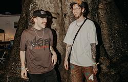 Of The Trees és LYNY közösen aDJák ki a basszusos „Hollow”-t