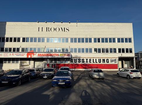 Sebastian Schroeder bemutatja a berlini Lost Loftot