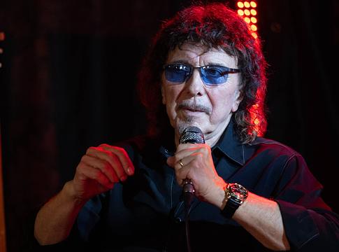 Tony Iommi nemet mondott egy utolsó Black Sabbath-albumra