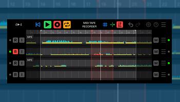 Host nélkül is működik az Uwyn MIDI Tape Recorder 2.0