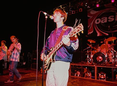 Előkerült egy ritka Oasis-koncertfelvétel 1994-ből