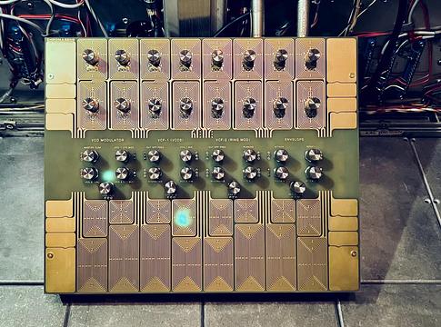 Chromagene – a futurisztikus polysynth, amely visszahozza a ’70-es évek analóg varázsát