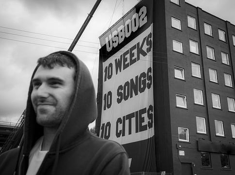 Fred again.. élő DJ-sorozatot indít az Apple Musicon – Lyonból indul a turné