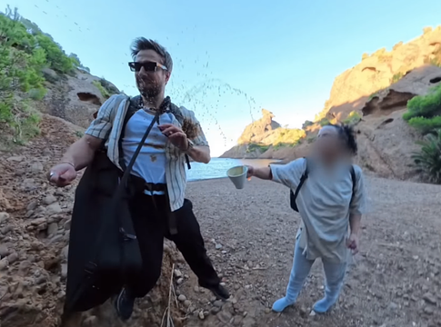 DJ Phikeyet parton megtámadták — bottal, kövekkel és taserrel üldözték
