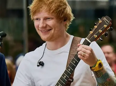 Ed Sheeran albumainak rangsora a legjobbtól a leggyengébbig