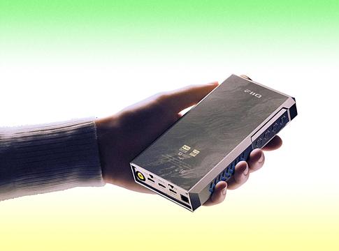 FiiO M27: referencia szintű zenelejátszó a zsebedben