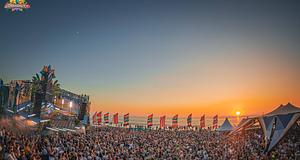 Hőségriadó miatt később rajtol a Luminosity Beach Festival