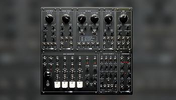 Erica Synths Konstrukt-8: moduláris dobgép, amit te építesz meg