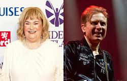 Susan Boyle és Alex Kapranos összefogott az új Irn Bru World Cup-reklámban