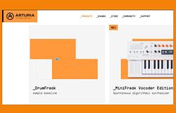 Kiszivárgott az Arturia DrumFreak, a Freak-DNS-sel felvértezett dobgép
