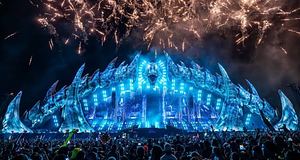 Vihar miatt félbeszakadt a Lost Lands zárónapja