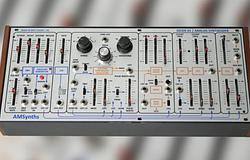 AMSynths Diode-1: új szintetizátor a vintage hangzás szerelmeseinek
