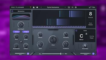 Poly Flanger: új generációs flanger a Minimal Audio kínálatában