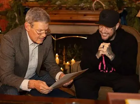 Teljes kegyelmet kapott Jelly Roll Tennessee állam kormányzójától