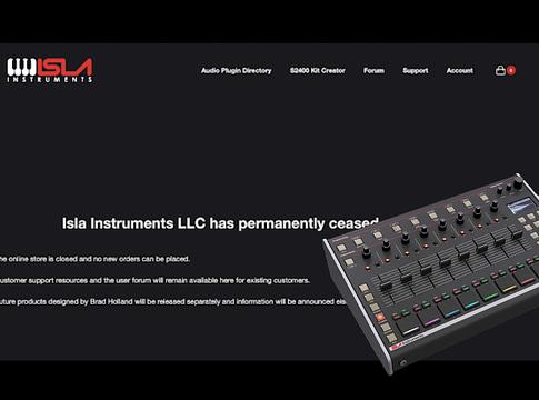 Bezárt az Isla Instruments az Egyesült Államokban, de újraindul az Egyesült Királyságban