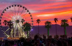 Eső és porvihar fenyegeti a Coachella első hétvégéjét