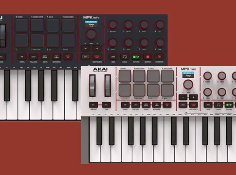 Megérkezett az Akai MPK Mini IV – új szintre emeli a kreatív zenekészítést