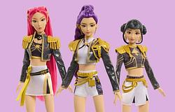 A KPop Demon Hunters meghódította a játékpiacot is