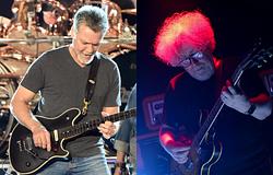 William Reid: Eddie Van Halen “tönkretette a rockgitárt”