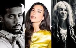 Dua Lipa irodalmi fesztivált kurál Londonban, Patti Smith és Zadie Smith is érkezik
