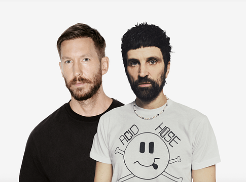 Calvin Harris és Serge Pizzorno közös dala új irányt mutat