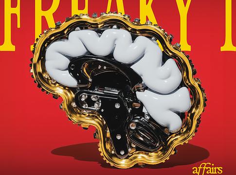 Vintage Culture, Max Styler és Ali Love közös trekkje: Freaky 1