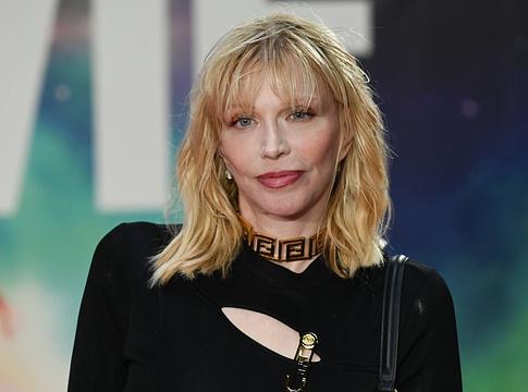 Courtney Love elkészült a régóta várt második szólóalbumával