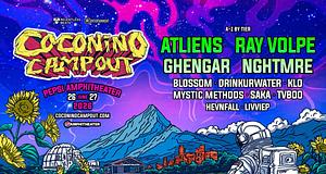 Visszatér a Coconino Campout Flagstaffba, június 26–27.