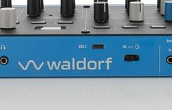 Waldorf Protein: klasszikus wavetable hangzás modern köntösben