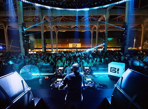 Korán bejelentett nagyágyúk: így készül a Brunch Electronik Festival 2026-ra