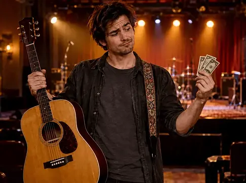 Nem minden koncert viszi előre a zenészt