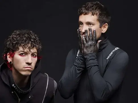 Koncertfilm érkezik a Twenty One Pilots mexikóvárosi stadionestjéről