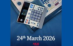 Az Akai bemutatta az új MPC Sample mintavevőt