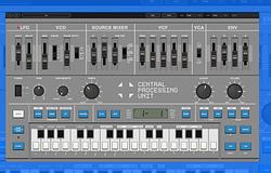 Kapcsolási rajz alapján modellezték a Roland MC-202 új emulációját